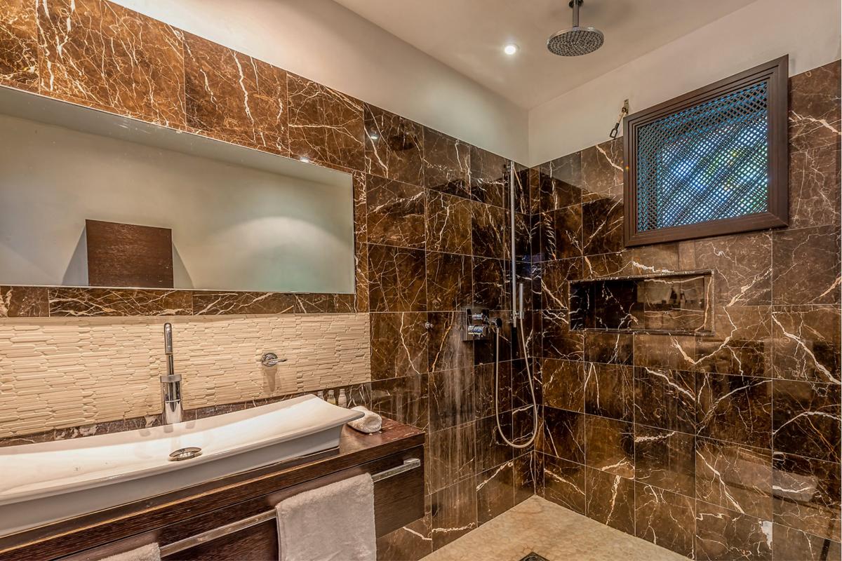 Luxury Villa Rental St Martin - Bathroom 4
